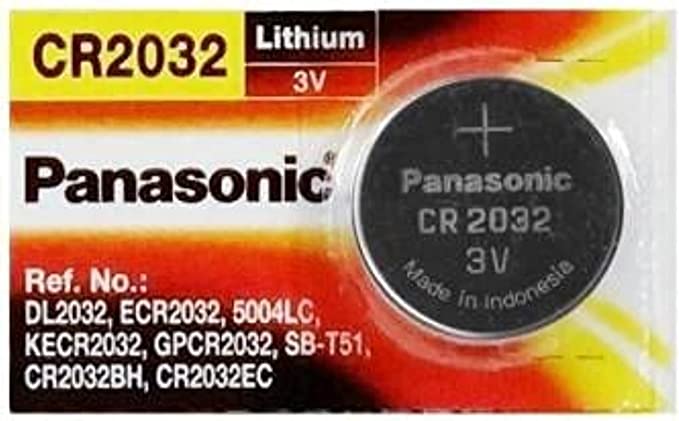 Battery MB Panasonic